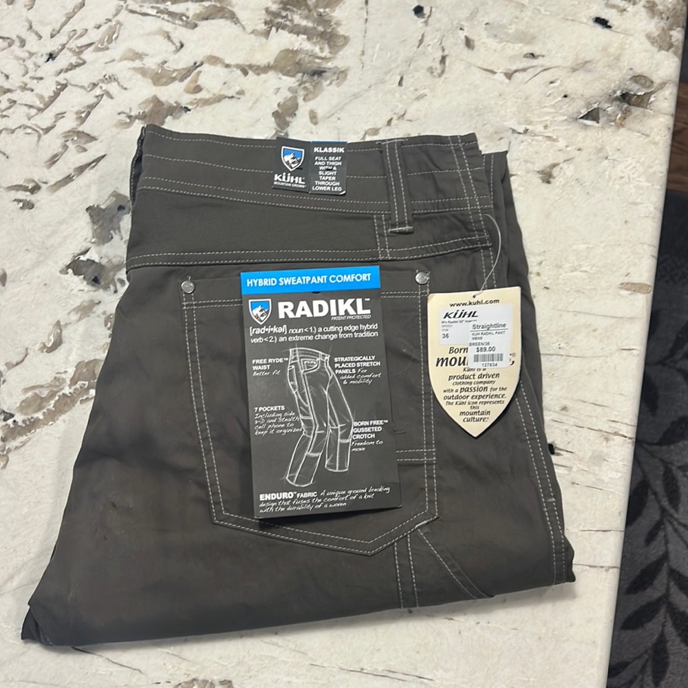 Men’s KUHL Klassik pants